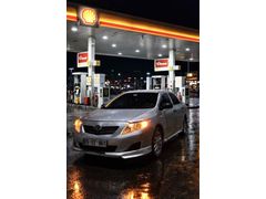 Sahibinden Toyota Corolla 1.6 Class 2008 Model  198.000 km Gri (metalik)