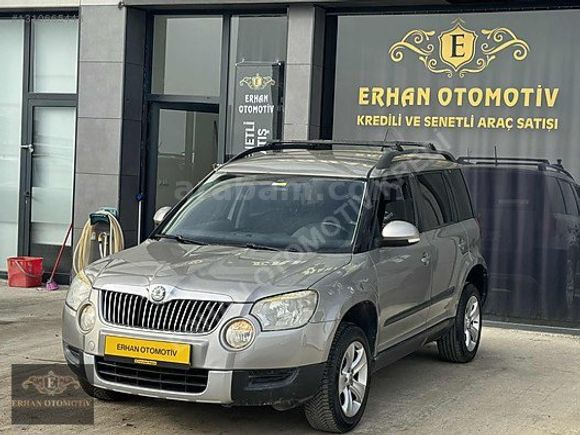 -ERHAN OTOMOTİV-0.99KREDİ/180.000TL PESIN KALANI SENET 2012 YETİ