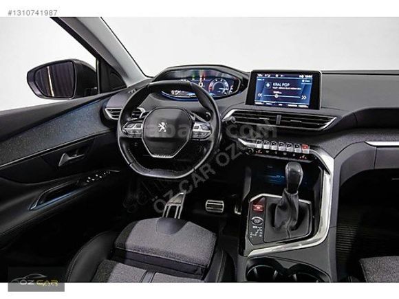 2020 MODEL 3008 ALLURE SELECTİON FUL+FULL 90 BİN KM ÇOK TEMİZ