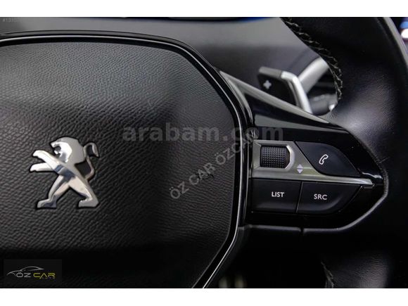 2020 MODEL ALLURE SELECTİON 90 BİN KM OTOMATİK FULL +FULL
