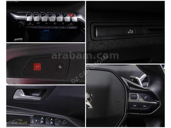 2020 MODEL ALLURE SELECTİON 90 BİN KM OTOMATİK FULL +FULL