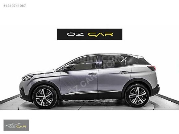 2020 MODEL 3008 ALLURE SELECTİON FUL+FULL 90 BİN KM ÇOK TEMİZ