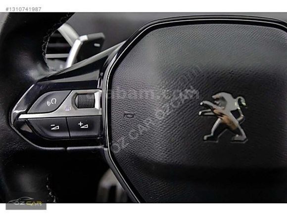 2020 MODEL 3008 ALLURE SELECTİON FUL+FULL 90 BİN KM ÇOK TEMİZ