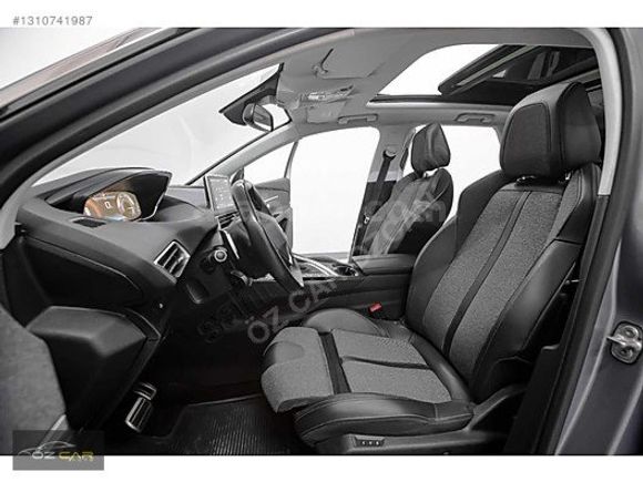 2020 MODEL 3008 ALLURE SELECTİON FUL+FULL 90 BİN KM ÇOK TEMİZ
