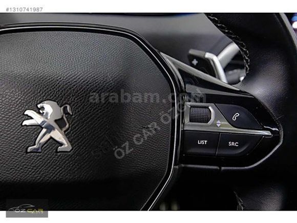2020 MODEL 3008 ALLURE SELECTİON FUL+FULL 90 BİN KM ÇOK TEMİZ