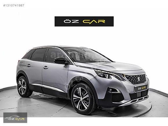 2020 MODEL 3008 ALLURE SELECTİON FUL+FULL 90 BİN KM ÇOK TEMİZ