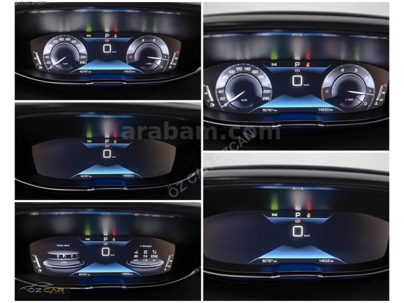2020 MODEL ALLURE SELECTİON 90 BİN KM OTOMATİK FULL +FULL