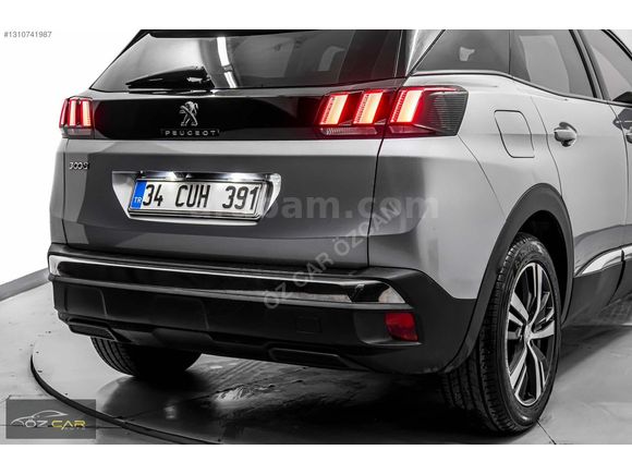 2020 MODEL ALLURE SELECTİON 90 BİN KM OTOMATİK FULL +FULL