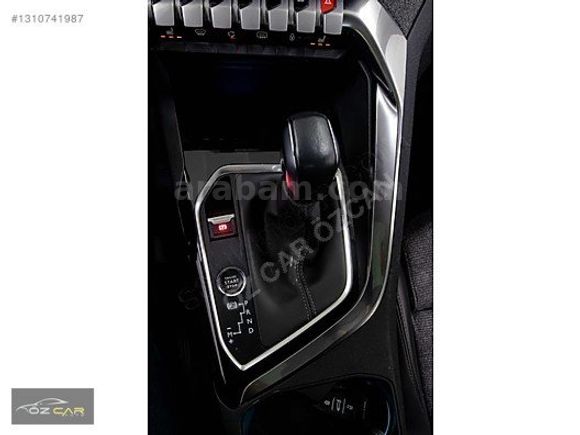 2020 MODEL 3008 ALLURE SELECTİON FUL+FULL 90 BİN KM ÇOK TEMİZ