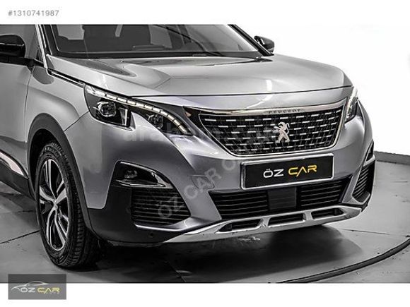 2020 MODEL 3008 ALLURE SELECTİON FUL+FULL 90 BİN KM ÇOK TEMİZ