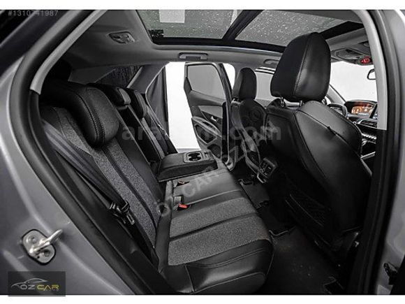 2020 MODEL 3008 ALLURE SELECTİON FUL+FULL 90 BİN KM ÇOK TEMİZ