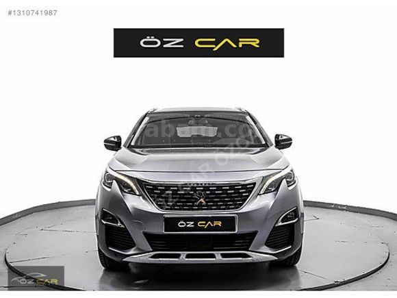 2020 MODEL 3008 ALLURE SELECTİON FUL+FULL 90 BİN KM ÇOK TEMİZ