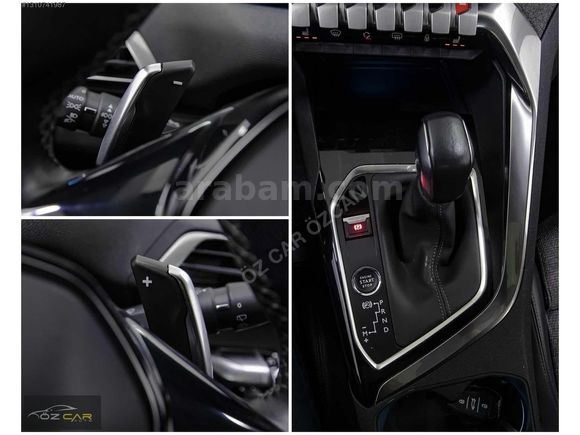 2020 MODEL ALLURE SELECTİON 90 BİN KM OTOMATİK FULL +FULL