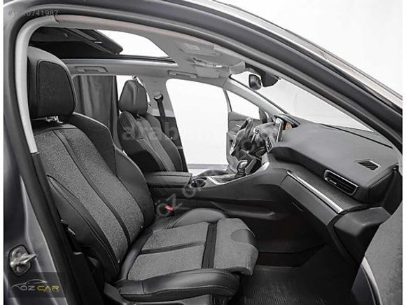 2020 MODEL 3008 ALLURE SELECTİON FUL+FULL 90 BİN KM ÇOK TEMİZ