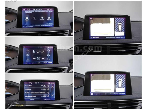 2020 MODEL ALLURE SELECTİON 90 BİN KM OTOMATİK FULL +FULL