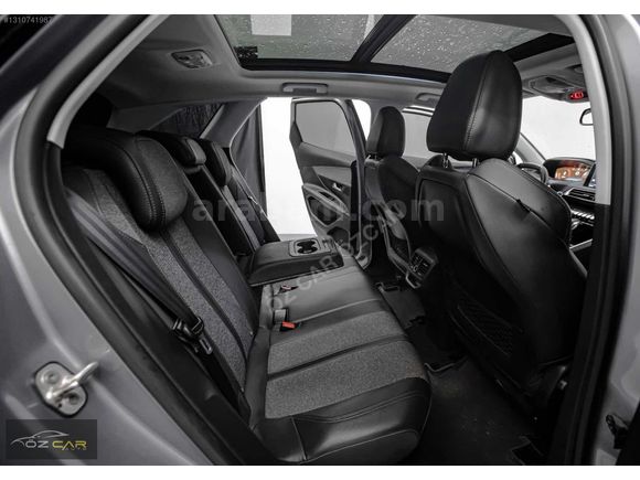 2020 MODEL ALLURE SELECTİON 90 BİN KM OTOMATİK FULL +FULL