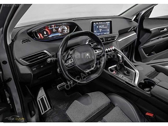 2020 MODEL 3008 ALLURE SELECTİON FUL+FULL 90 BİN KM ÇOK TEMİZ