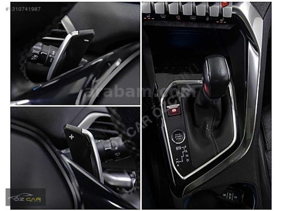 2020 MODEL 3008 ALLURE SELECTİON FUL+FULL 90 BİN KM ÇOK TEMİZ