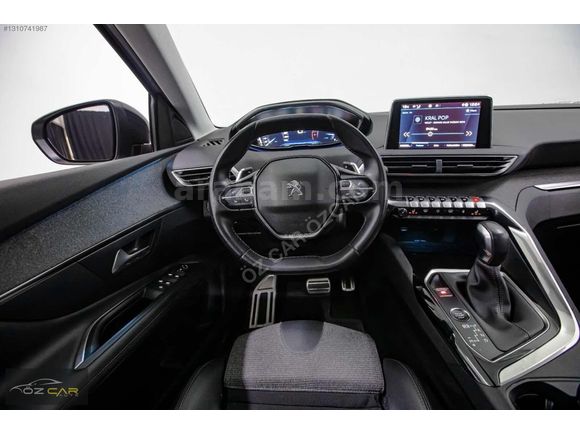 2020 MODEL ALLURE SELECTİON 90 BİN KM OTOMATİK FULL +FULL