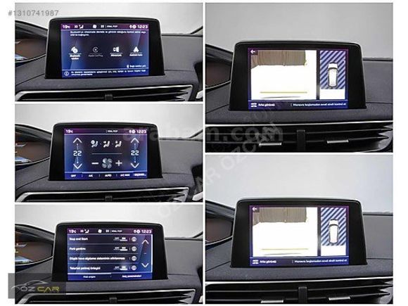 2020 MODEL 3008 ALLURE SELECTİON FUL+FULL 90 BİN KM ÇOK TEMİZ