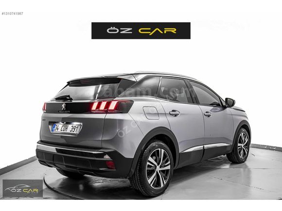 2020 MODEL ALLURE SELECTİON 90 BİN KM OTOMATİK FULL +FULL