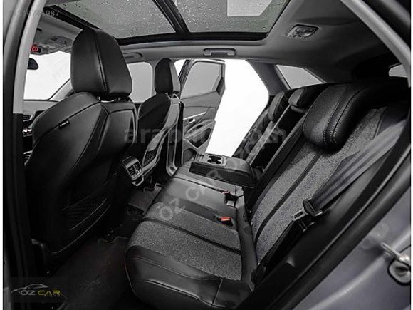 2020 MODEL 3008 ALLURE SELECTİON FUL+FULL 90 BİN KM ÇOK TEMİZ