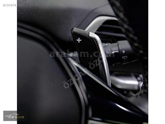 2020 MODEL 3008 ALLURE SELECTİON FUL+FULL 90 BİN KM ÇOK TEMİZ