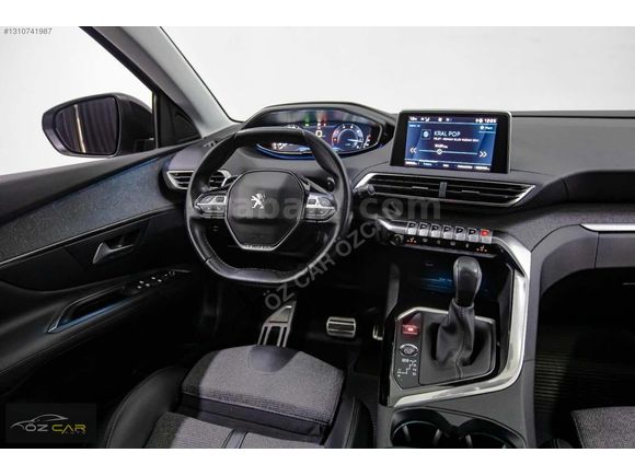 2020 MODEL ALLURE SELECTİON 90 BİN KM OTOMATİK FULL +FULL