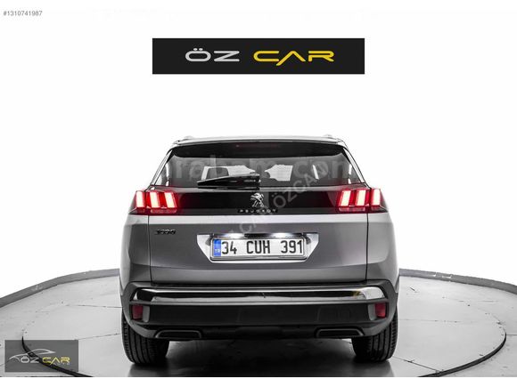 2020 MODEL ALLURE SELECTİON 90 BİN KM OTOMATİK FULL +FULL