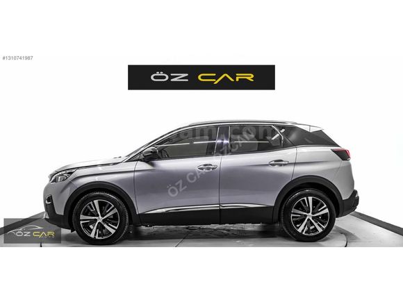 2020 MODEL ALLURE SELECTİON 90 BİN KM OTOMATİK FULL +FULL