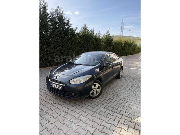 Sahibinden Renault Fluence  Otomatik  Vites1.5 dCi Extreme 2011 Model 