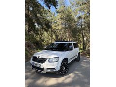 Sahibinden Skoda Yeti 1.6 TDI Elegance 91bin km 2015 Model 