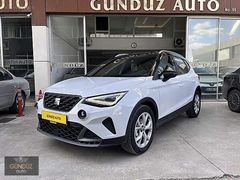 2025 SEAT ARONA 1.0 ECO TSI 115 HP DSG FR PLUS