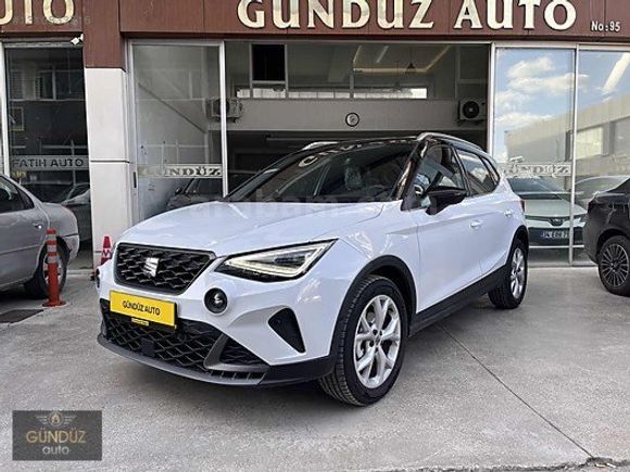 2025 SEAT ARONA 1.0 ECO TSI 115 HP DSG FR PLUS