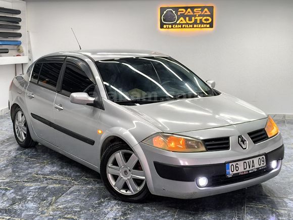 Galeriden Renault Megane 1.5 dCi Sportway 2006 Model Adıyaman