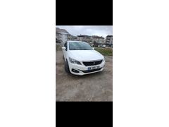 Sahibinden Peugeot 301 1.5 BlueHDI Active 2020 Model  125.000 km Beyaz