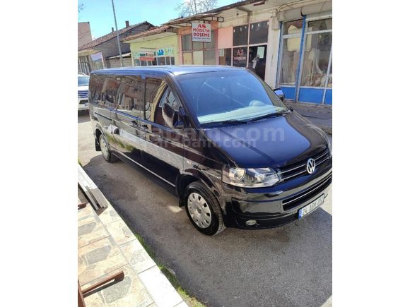 ?"2012 Caravelle - OTOMOBİL RUHSATLI (8+1) - Sadece 1 Parça Boyalı - Motoru Saat Gibi"