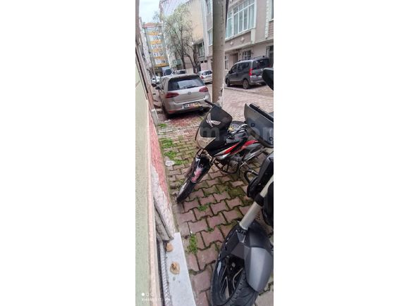 Sahibinden Honda CBF 150
