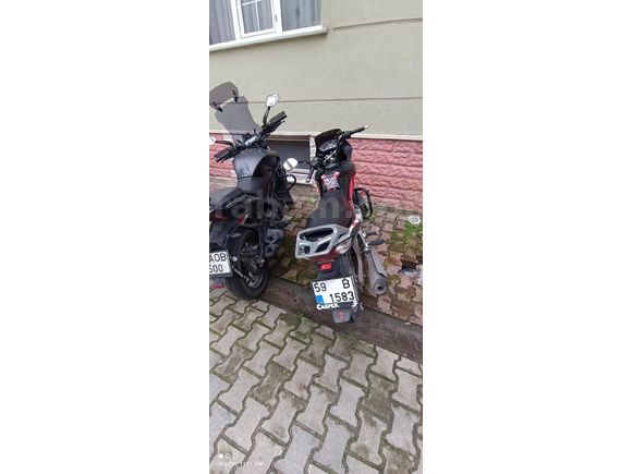Sahibinden Honda CBF 150