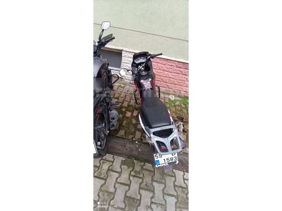 Sahibinden Honda CBF 150