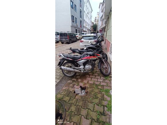 Sahibinden Honda CBF 150