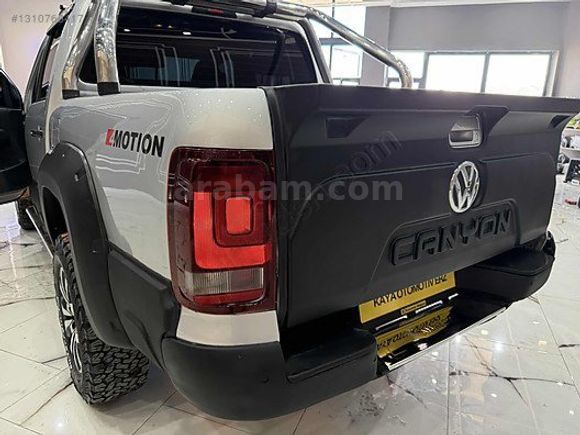 2015 DEĞİŞENSİZ+CANYON+K ISITMA+4x4+EXTRALI+2.0 Bİ-TDİ
