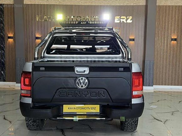 2015 DEĞİŞENSİZ+CANYON+K ISITMA+4x4+EXTRALI+2.0 Bİ-TDİ