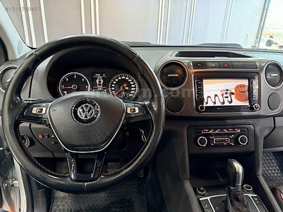 2015 DEĞİŞENSİZ+CANYON+K ISITMA+4x4+EXTRALI+2.0 Bİ-TDİ
