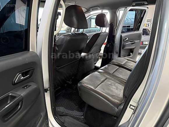 2015 DEĞİŞENSİZ+CANYON+K ISITMA+4x4+EXTRALI+2.0 Bİ-TDİ