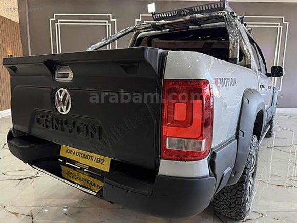 2015 DEĞİŞENSİZ+CANYON+K ISITMA+4x4+EXTRALI+2.0 Bİ-TDİ