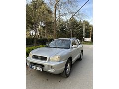 Sahibinden Hyundai Santa Fe 2.0 CRDi VGT 2005 Model İstanbul