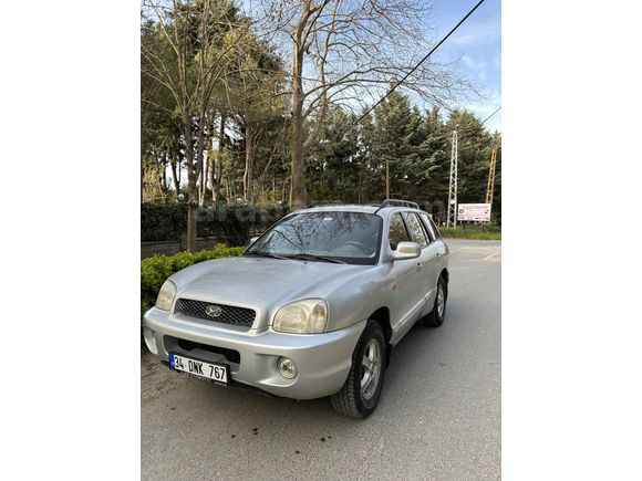 Sahibinden Hyundai Santa Fe 2.0 CRDi VGT 2005 Model İstanbul