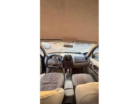 Sahibinden Chery Tiggo 1.6 Acteco Forza 2009 Model  230.000 km Mavi