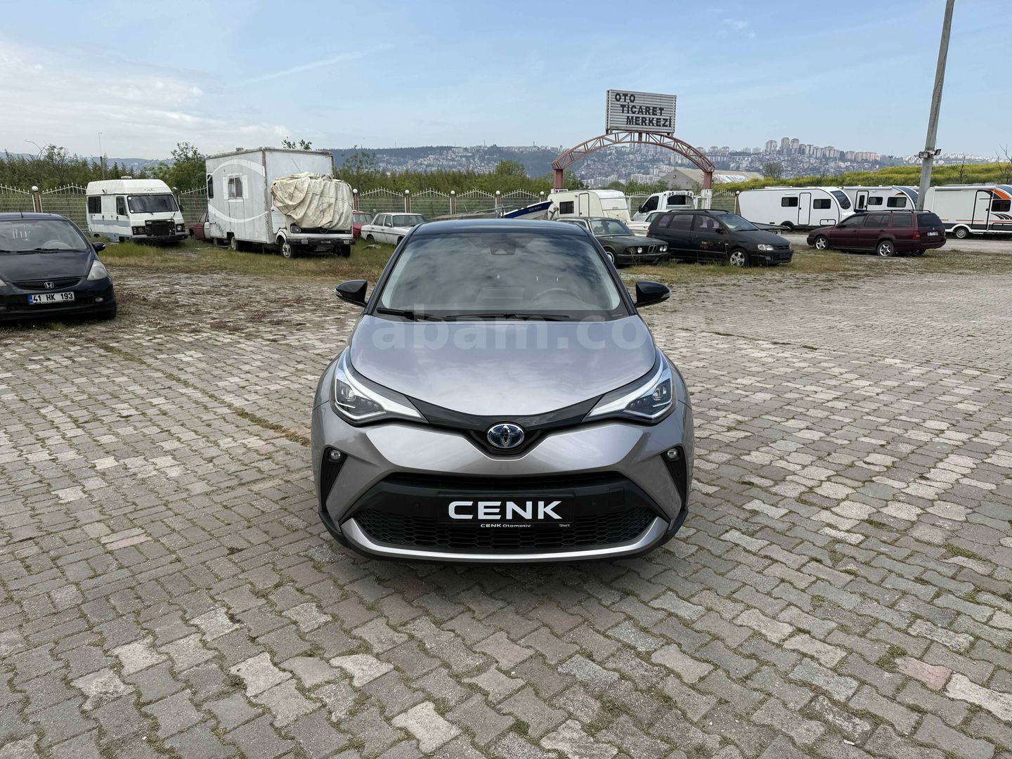 Galeriden Toyota C-HR 1.8 Hybrid Passion X-Pack 2020 Model Kocaeli